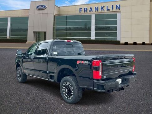 New 2026 Ford F250 Platinum AWD/4WD image 5