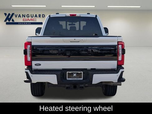 Used 2026 Ford F250 Platinum w/ FX4 Off-Road Package AWD/4WD image 6