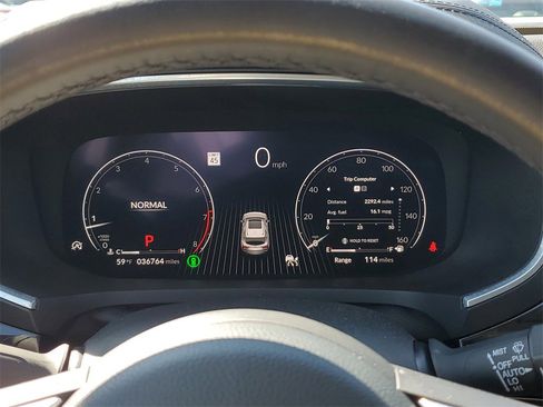 Certified 2023 Acura MDX SH-AWD w/ Advance Package image 27