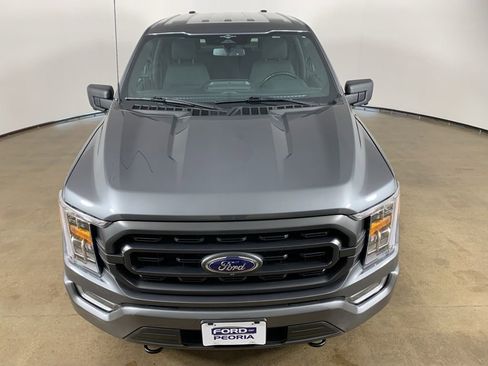 Used 2023 Ford F150 XLT w/ Equipment Group 302A High AWD/4WD image 4