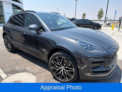 Certified 2023 Porsche Macan