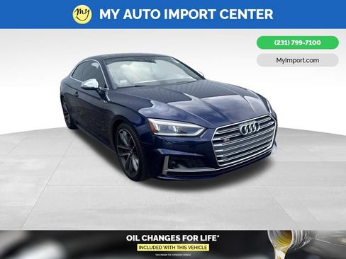 Used 2018 Audi S5 Prestige AWD/4WD image 1