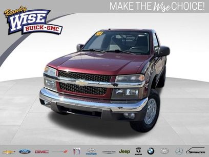 Used 2008 Chevrolet Colorado LT w/ Power Convenience Package