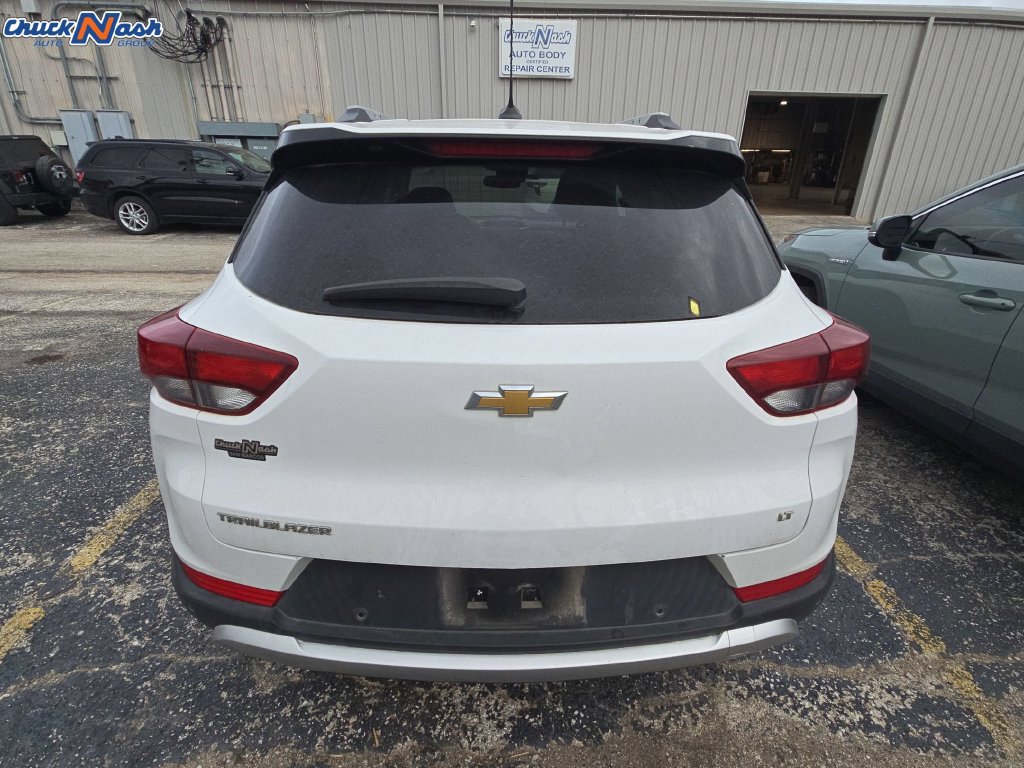 Used 2021 Chevrolet TrailBlazer LT w/ Convenience Package FWD image 5