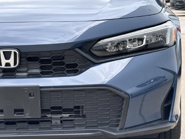 Used 2025 Honda Civic LX image 8