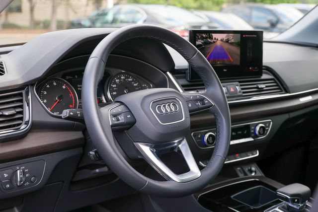 Certified 2023 Audi Q5 2.0T Premium w/ Convenience Package AWD/4WD image 29
