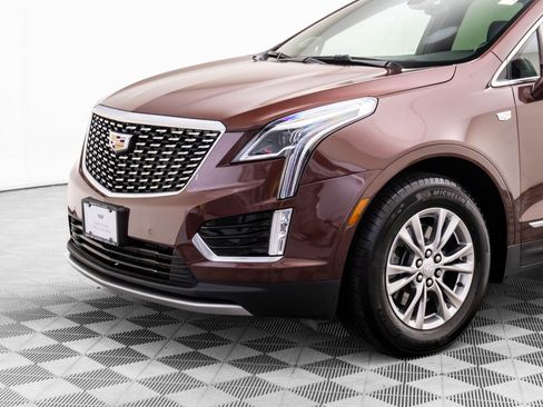 Certified 2023 Cadillac XT5 Premium Luxury image 34