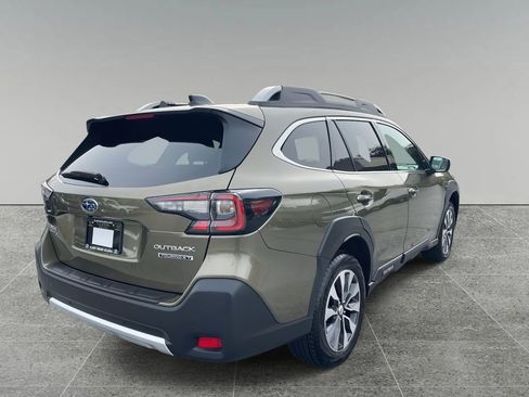 Certified 2025 Subaru Outback Touring XT image 5