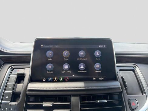 Used 2021 Chevrolet Tahoe LT AWD/4WD image 27