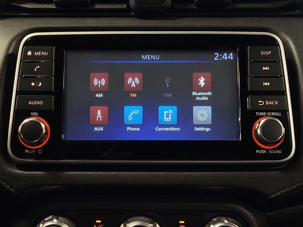 Used 2023 Nissan Versa S w/ Trunk Package FWD image 25