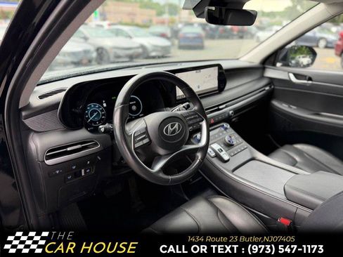 Used 2023 Hyundai Palisade Limited AWD/4WD image 15