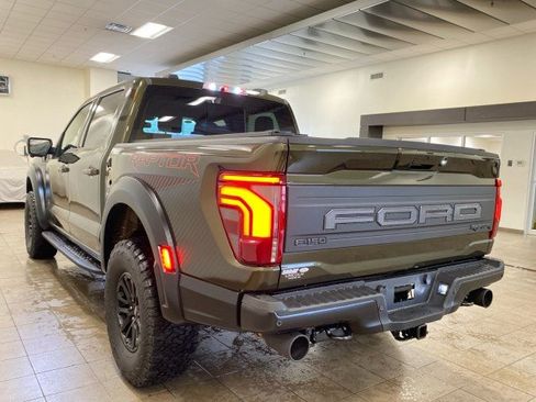 Used 2026 Ford F150 Raptor AWD/4WD image 5