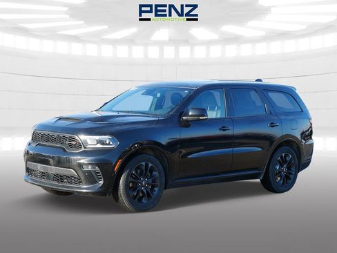 Used 2021 Dodge Durango R/T w/ Technology Group image 3