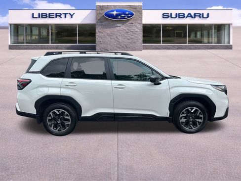 Certified 2026 Subaru Forester Premium AWD/4WD image 17