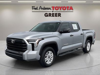 Used 2024 Toyota Tundra SR5