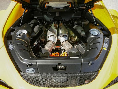 Used 2025 Ferrari 296 GTB RWD image 19