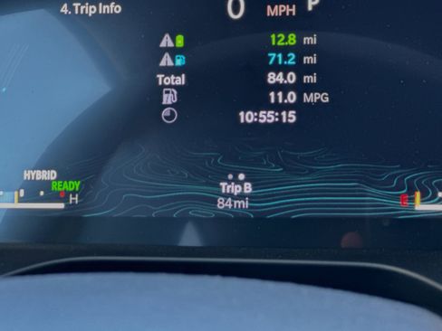 New 2023 Jeep Grand Cherokee Trailhawk image 27