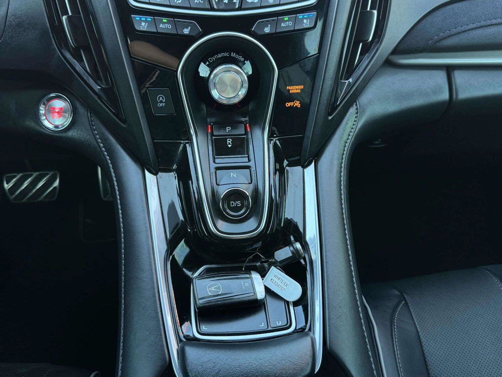Used 2019 Acura RDX A-Spec w/ Technology Package AWD/4WD image 24