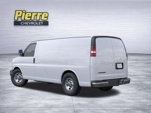 New 2026 Chevrolet Express 2500 w/ Driver Convenience Package RWD image 3