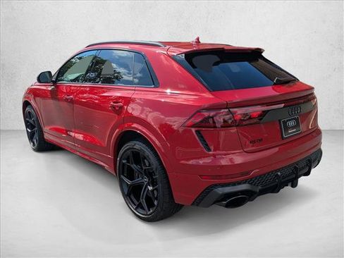 New 2025 Audi RS Q8 performance AWD/4WD image 7