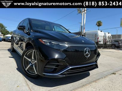 Used 2023 Mercedes-Benz EQS 580 4MATIC SUV