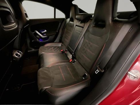 Used 2022 Mercedes-Benz CLA 35 AMG 4MATIC image 19