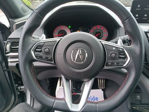 Used 2023 Acura RDX A-Spec AWD/4WD image 11