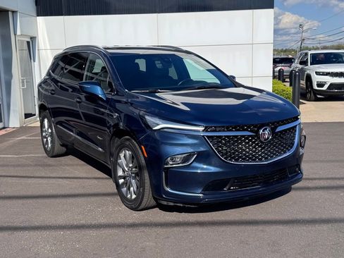 Used 2023 Buick Enclave Avenir w/ Trailering Package, 5000 lbs. AWD/4WD image 6