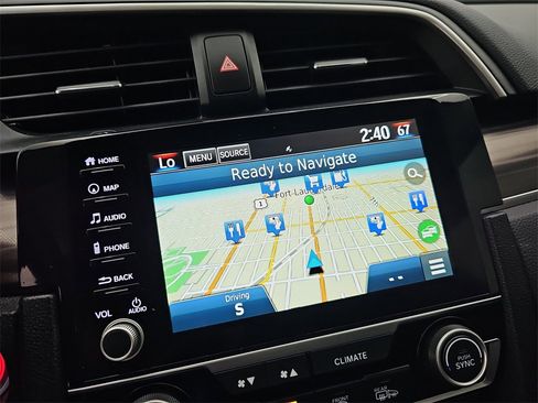 Used 2020 Honda Civic Touring image 24