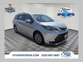 Used 2025 Toyota Sienna XLE FWD 360° Tour