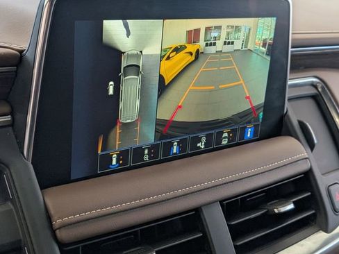 Certified 2023 Chevrolet Tahoe High Country w/ Max Trailering Package image 21