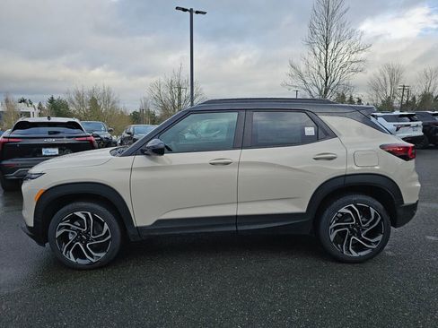 New 2026 Chevrolet TrailBlazer RS w/ Convenience Package image 8