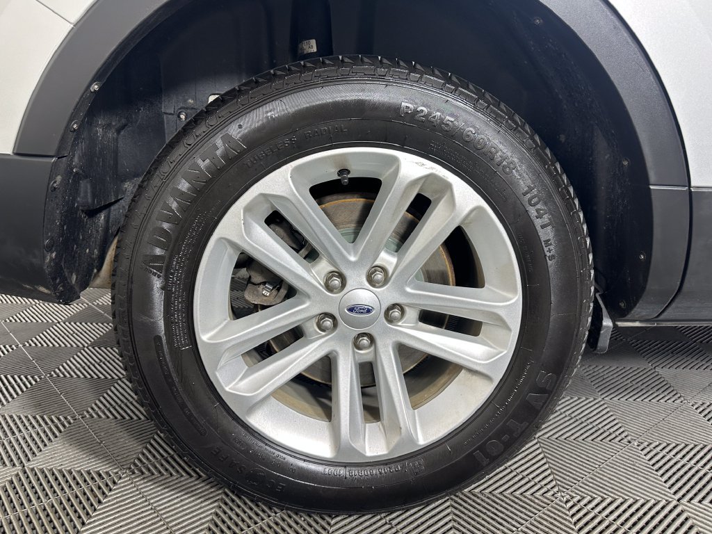 Used 2017 Ford Explorer 4WD image 11