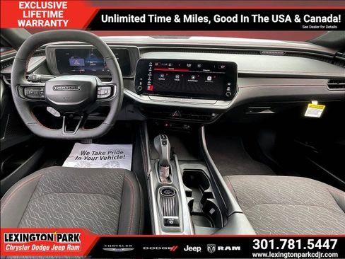 New 2026 Dodge Charger R/T w/ Blacktop Package AWD/4WD image 5