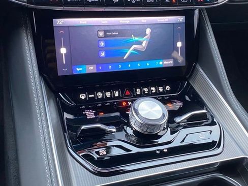 Used 2023 Jeep Grand Wagoneer Series II w/ Quick Order Packagew 28T image 19