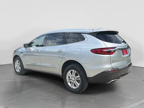 Used 2021 Buick Enclave Essence AWD/4WD image 6