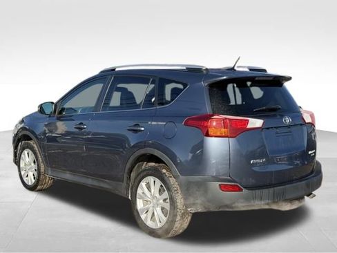 Used 2013 Toyota RAV4 Limited image 5
