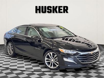 Certified 2024 Chevrolet Malibu LT