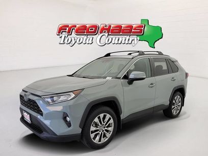 Used 2019 Toyota RAV4 XLE Premium
