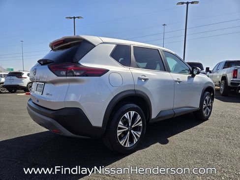 Used 2023 Nissan Rogue SV AWD/4WD image 6