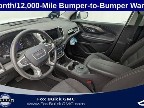 Certified 2023 GMC Terrain SLE w/ Driver Convenience Package AWD/4WD image 12
