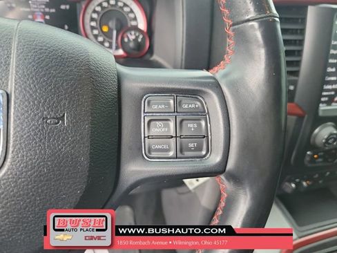 Used 2018 RAM 1500 Rebel w/ Luxury Group AWD/4WD image 25