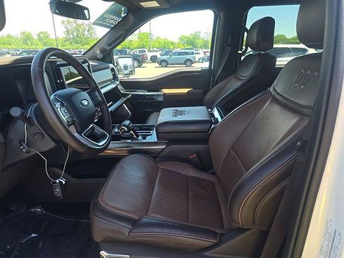 Used 2025 Ford F150 King Ranch w/ FX4 Off-Road Package AWD/4WD image 11