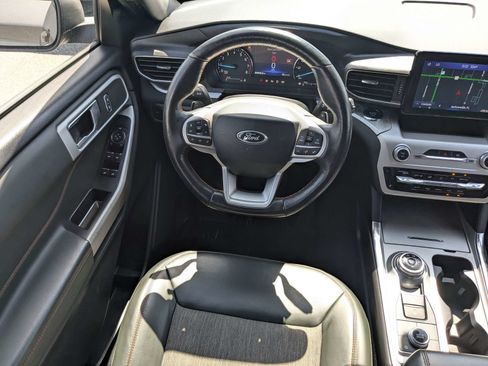 Used 2022 Ford Explorer Timberline AWD/4WD image 18