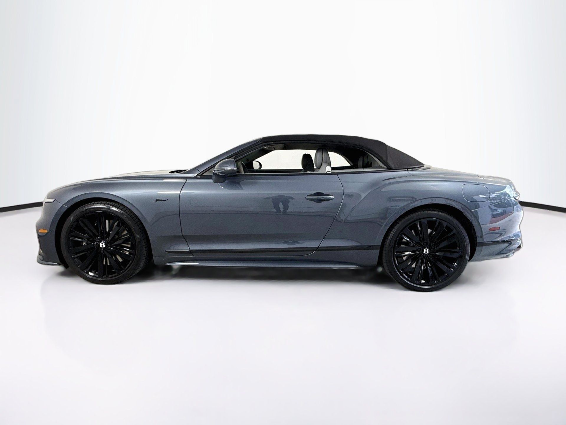 Used 2025 Bentley Continental GT Speed AWD/4WD image 4