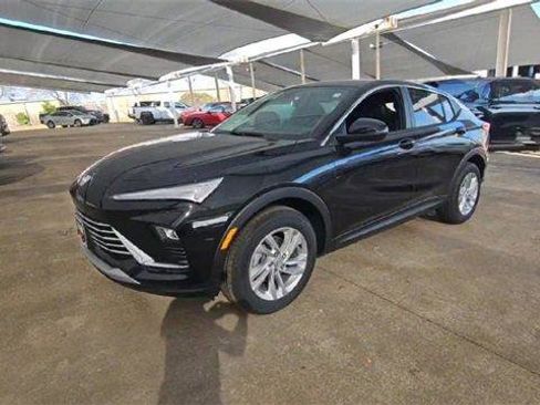 New 2026 Buick Envista Preferred w/ Convenience I Package image 4