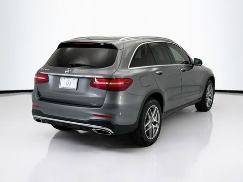 Certified 2019 Mercedes-Benz GLC 300 image 5