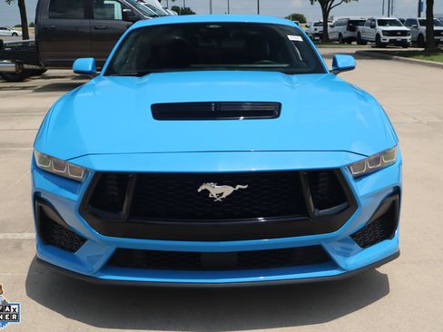Certified 2024 Ford Mustang GT Premium RWD image 9