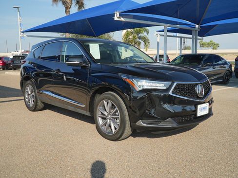 Used 2023 Acura RDX w/Technology Package image 3