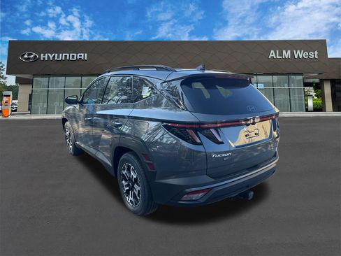 New 2026 Hyundai Tucson XRT image 7